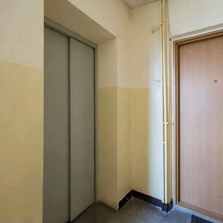 Aleja Waszyngtona Deluxe Apartment Warsaw Exterior photo
